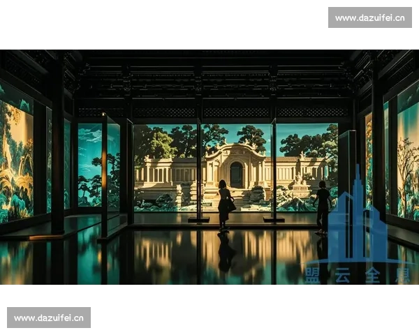 围绕电影解说标识素材打造沉浸式创意视觉呈现主题策划方案集锦篇